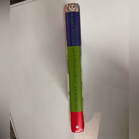 First Edition Harry Potter and the Chamber of Secrets || - Picture 4 of 5